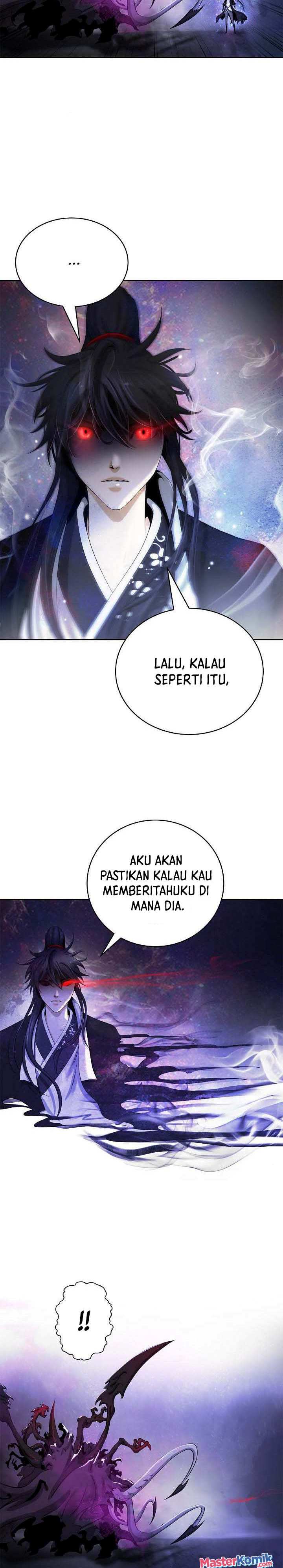 Cystic Story (Call The Spear)