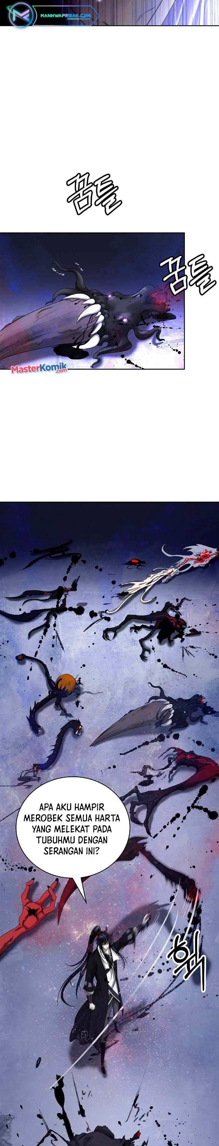 Cystic Story (Call The Spear)