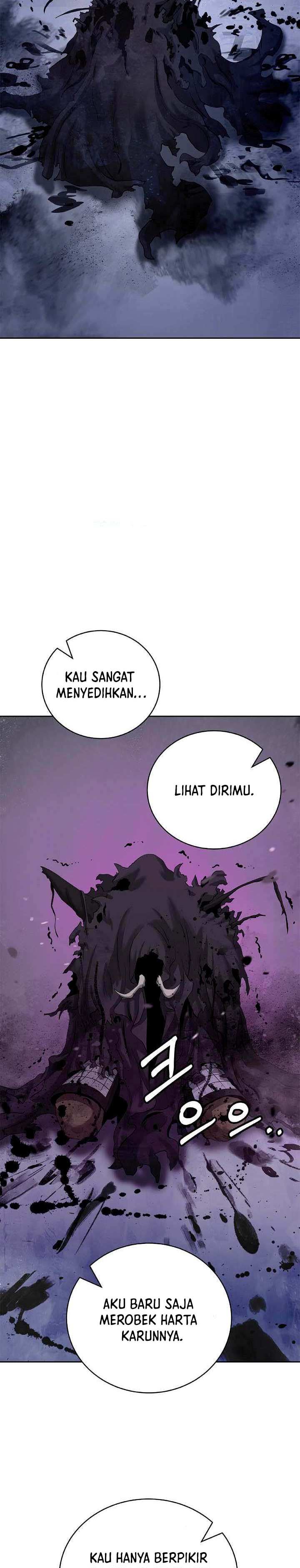 Cystic Story (Call The Spear)