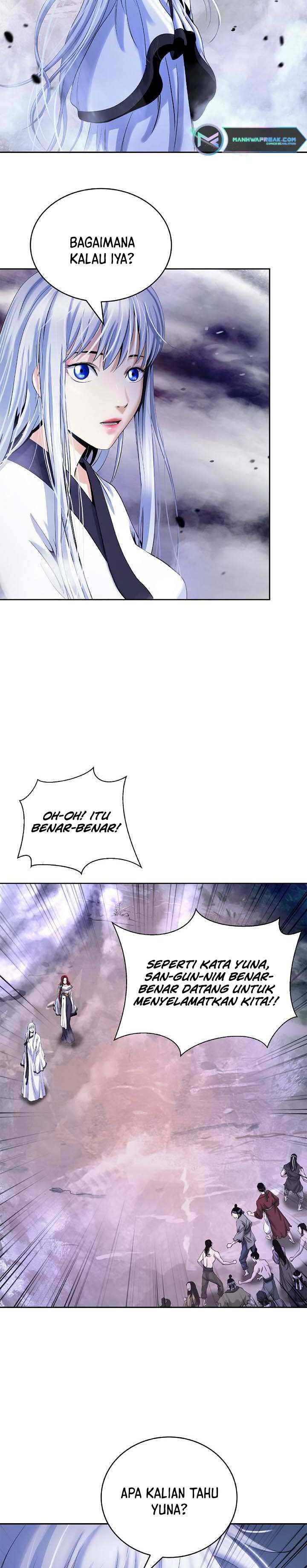 Cystic Story (Call The Spear)