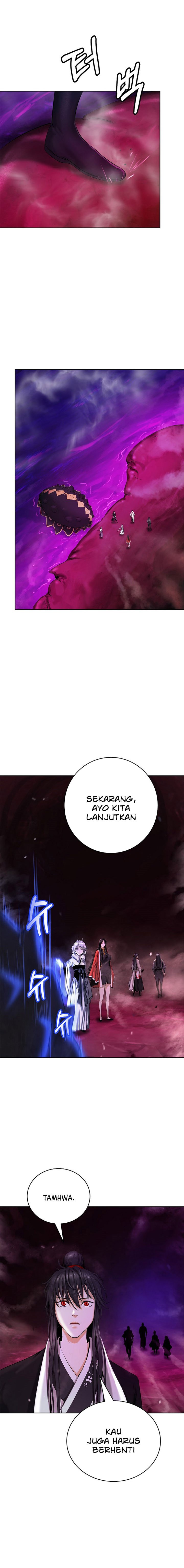 Cystic Story (Call The Spear) Chapter 93