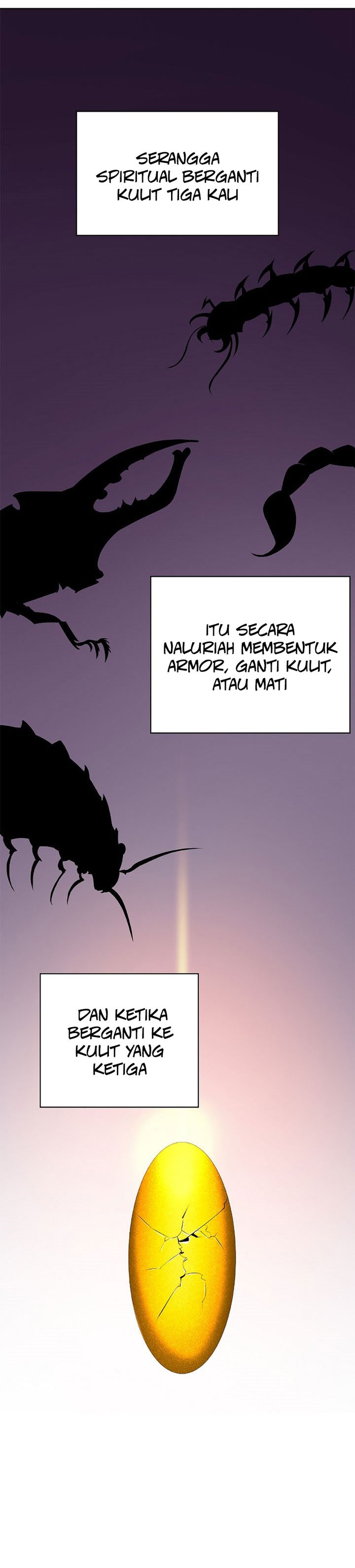 Cystic Story (Call The Spear) Chapter 93