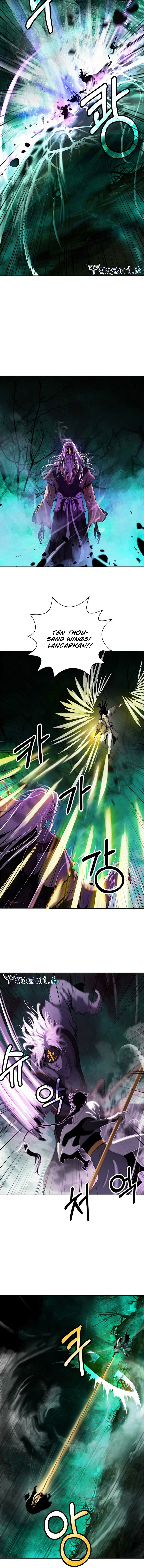 Cystic Story (Call The Spear)