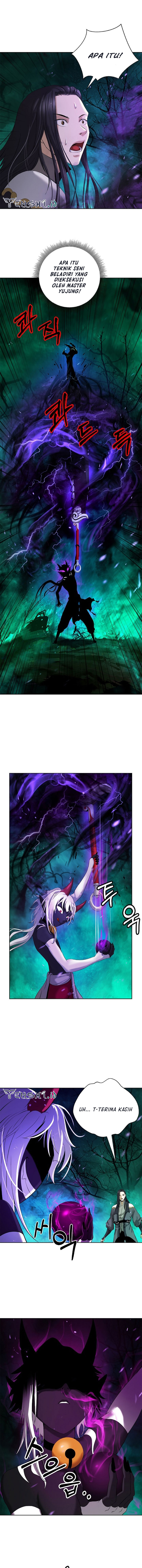 Cystic Story (Call The Spear)