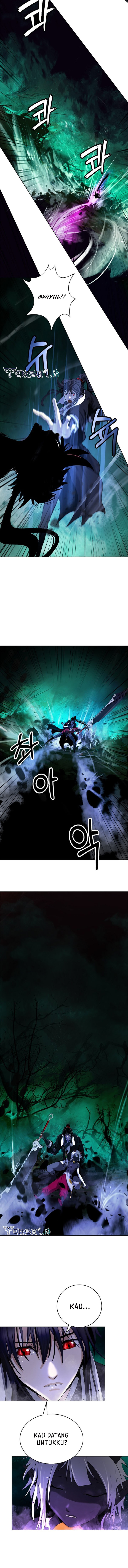 Cystic Story (Call The Spear)