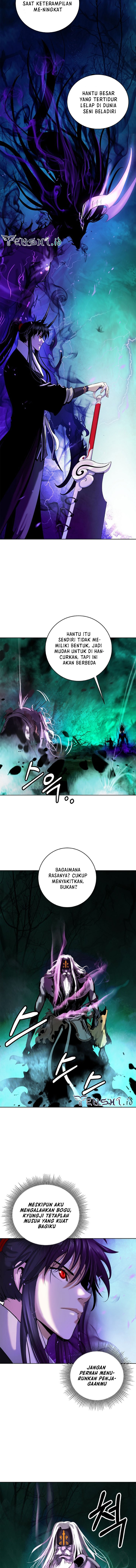 Cystic Story (Call The Spear)