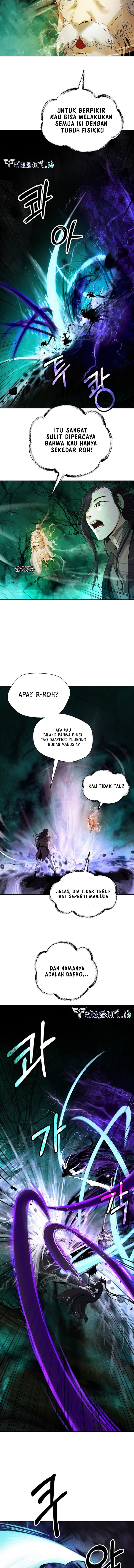 Cystic Story (Call The Spear)