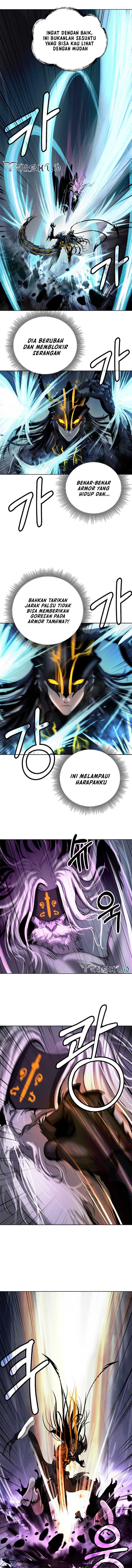 Cystic Story (Call The Spear)