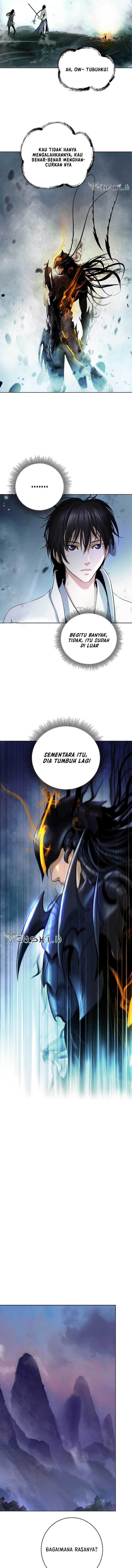 Cystic Story (Call The Spear)