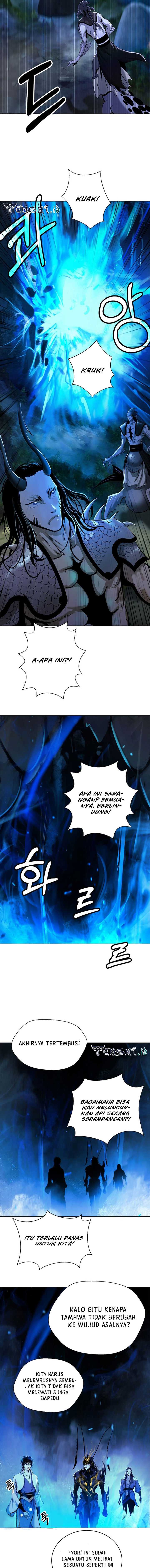 Cystic Story (Call The Spear)