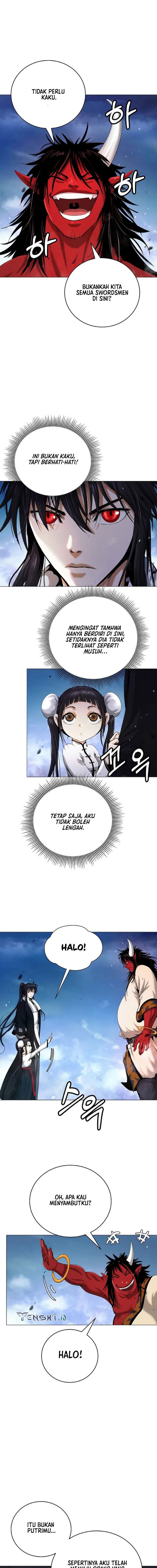 Cystic Story (Call The Spear)