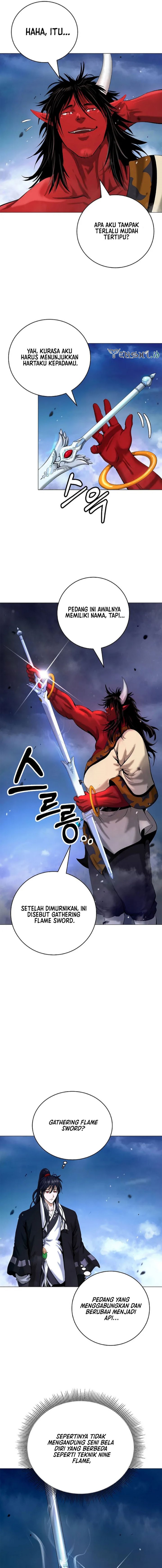 Cystic Story (Call The Spear)