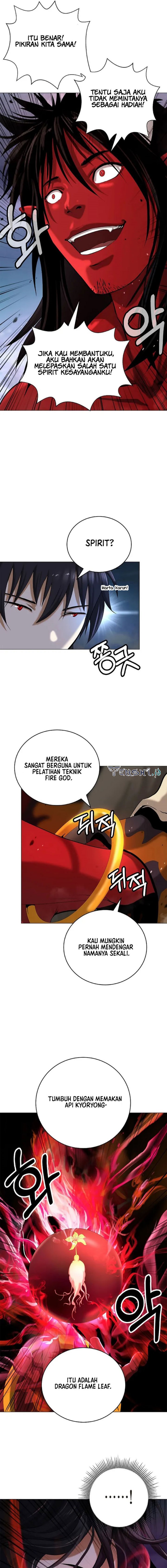 Cystic Story (Call The Spear)