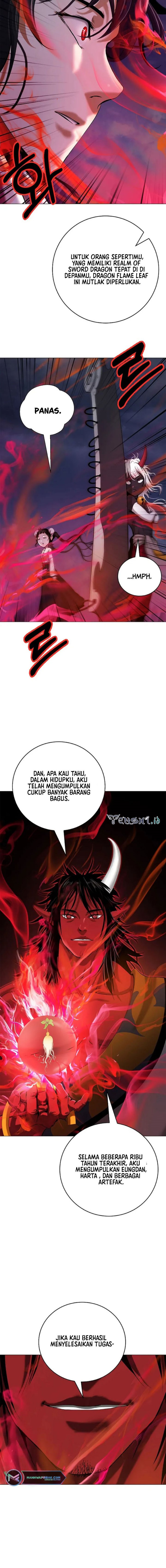 Cystic Story (Call The Spear)