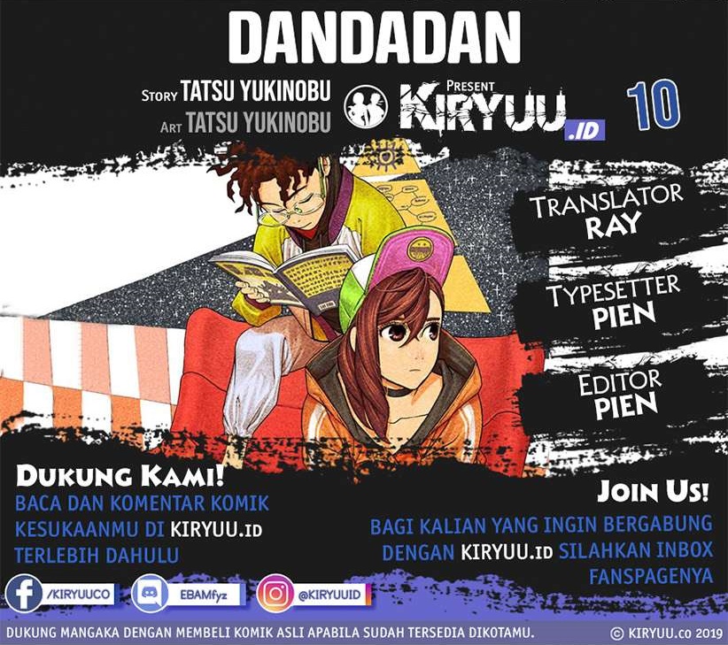 DANDADAN