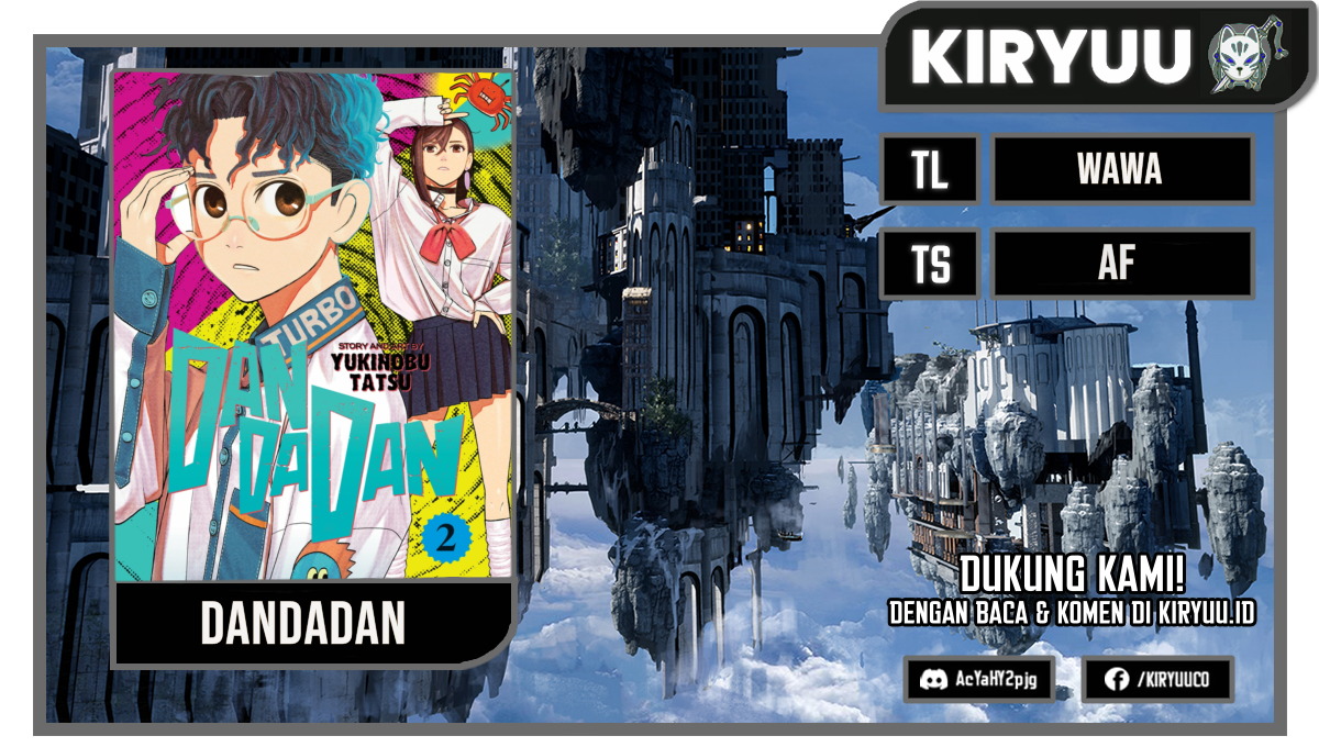 DANDADAN