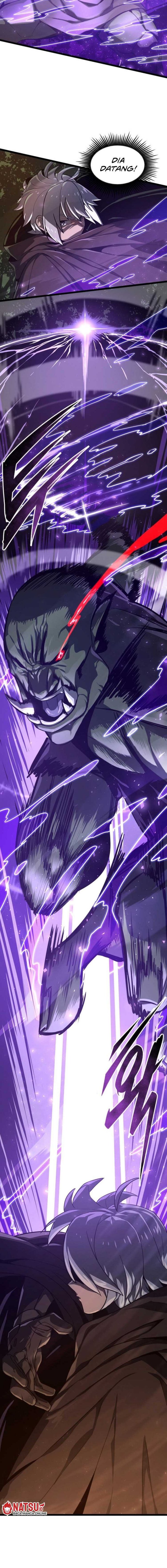 Damn Demonic Swords