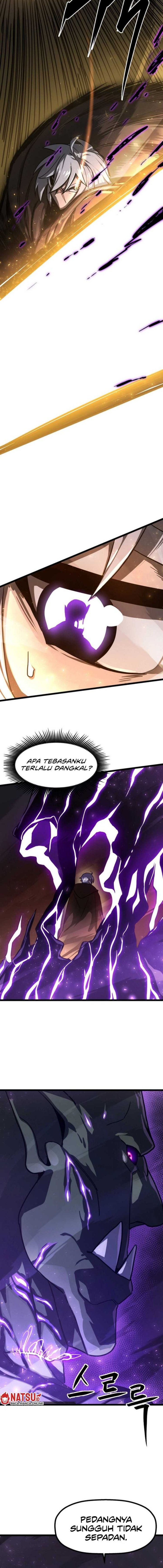 Damn Demonic Swords