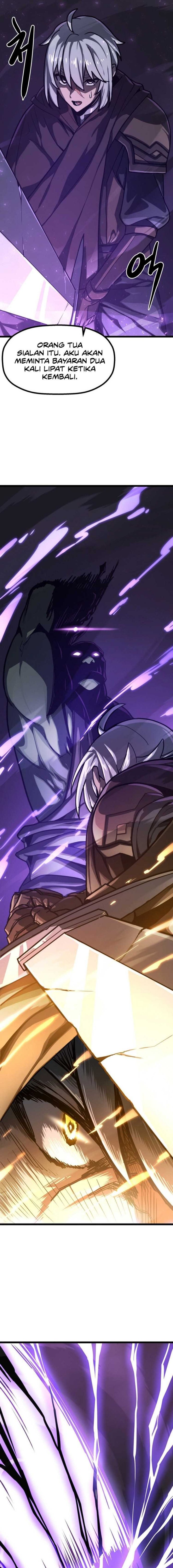 Damn Demonic Swords