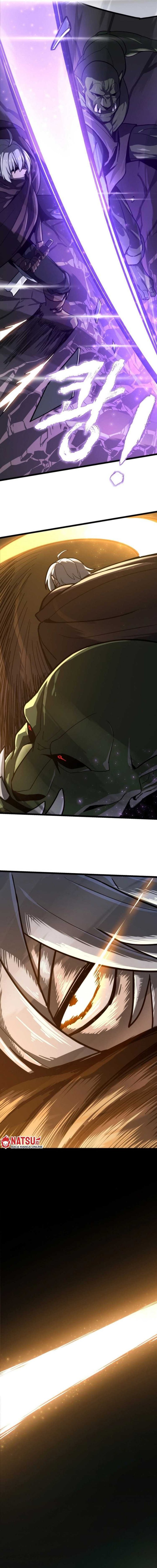 Damn Demonic Swords