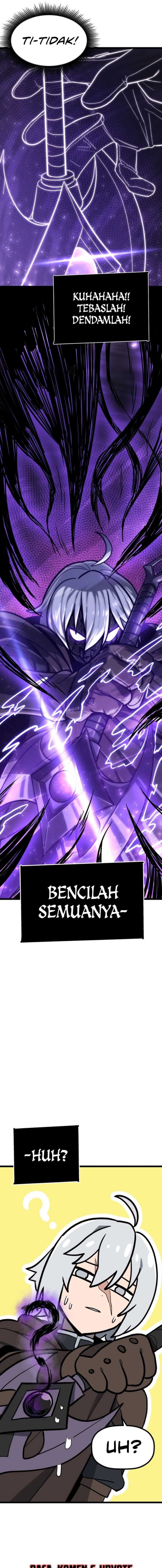 Damn Demonic Swords