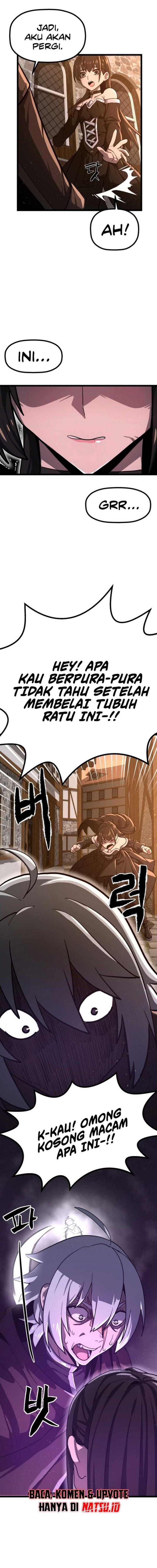 Damn Demonic Swords