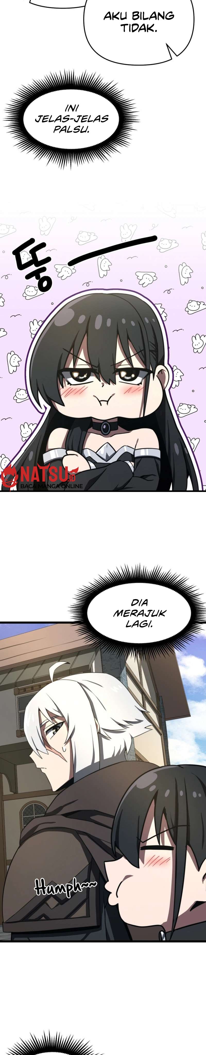 Damn Demonic Swords