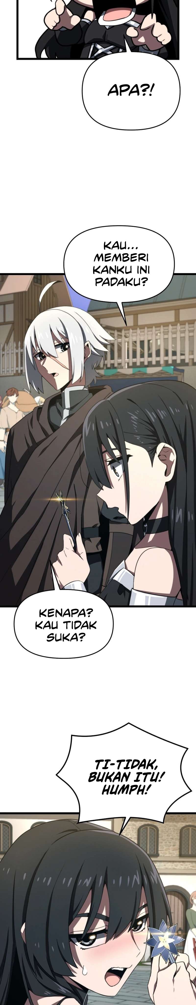 Damn Demonic Swords