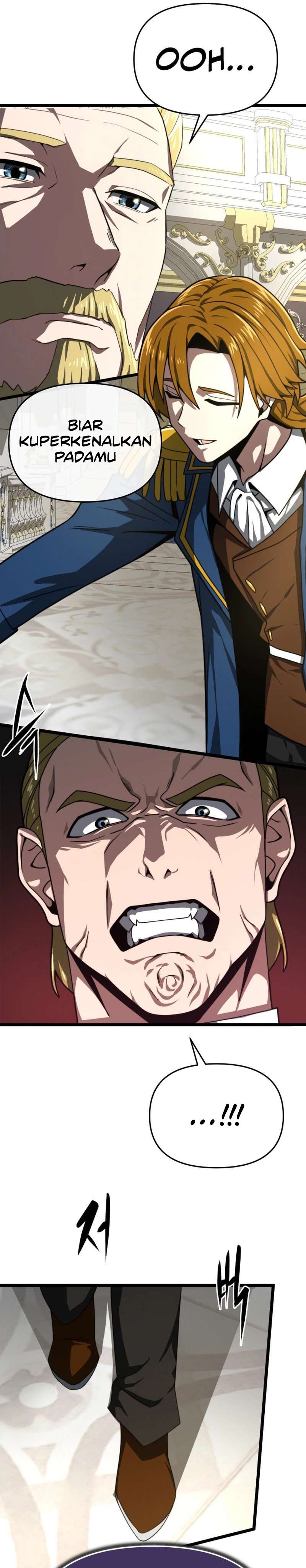 Damn Demonic Swords