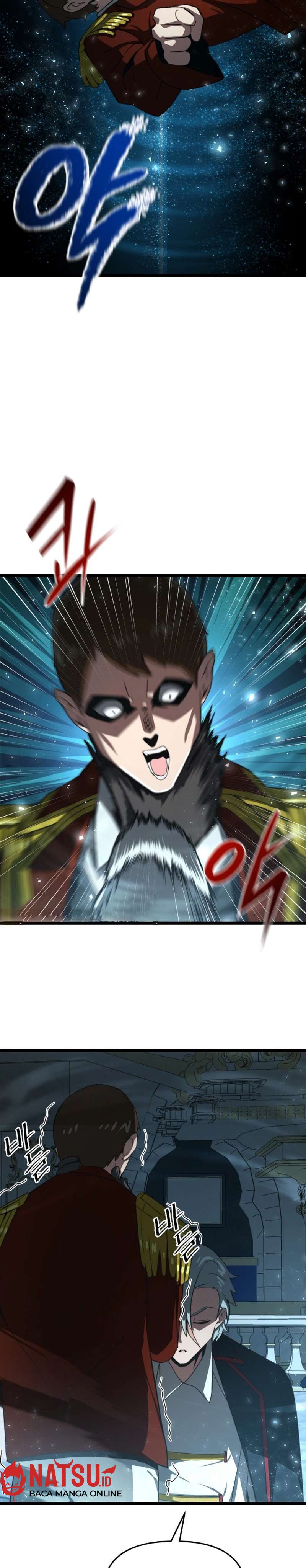Damn Demonic Swords