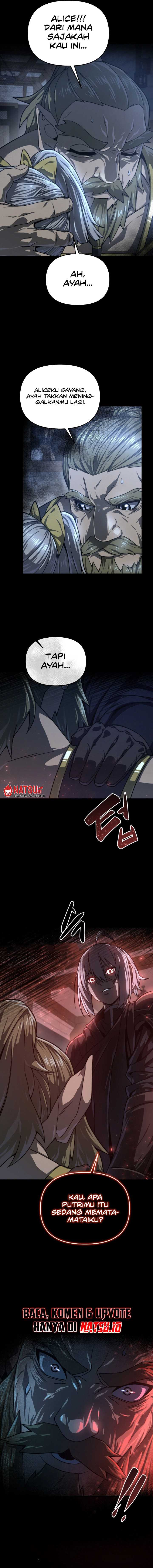 Damn Demonic Swords