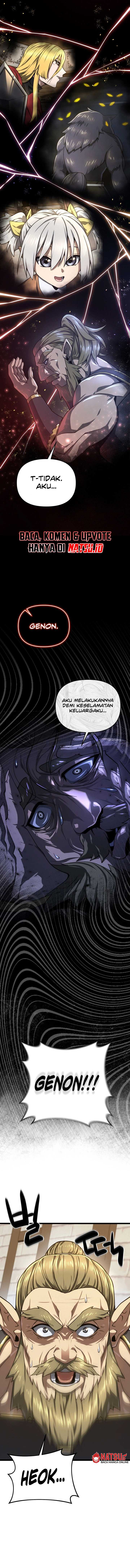 Damn Demonic Swords