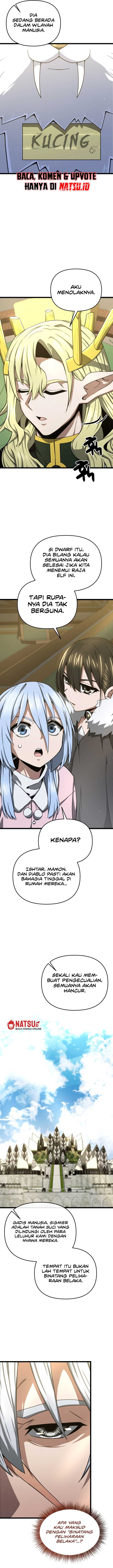 Damn Demonic Swords