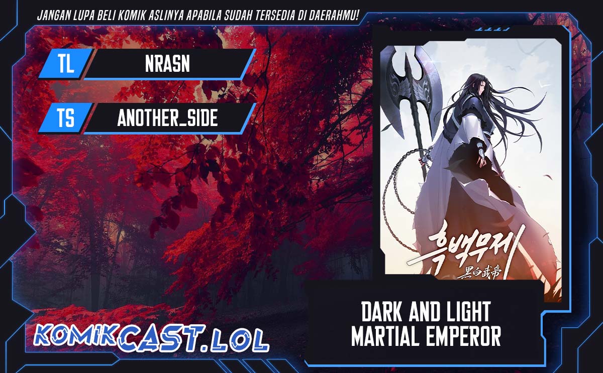 Dark and Light Martial Emperor