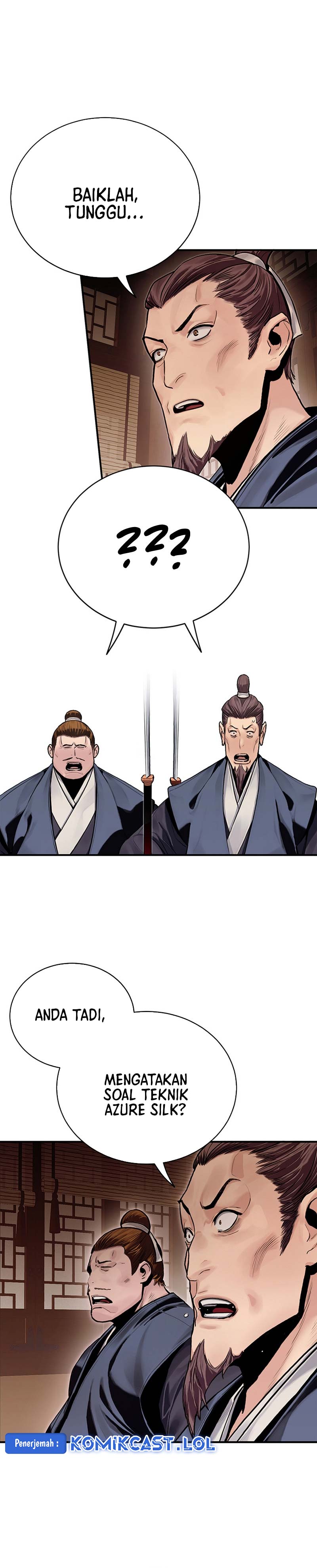 Dark and Light Martial Emperor