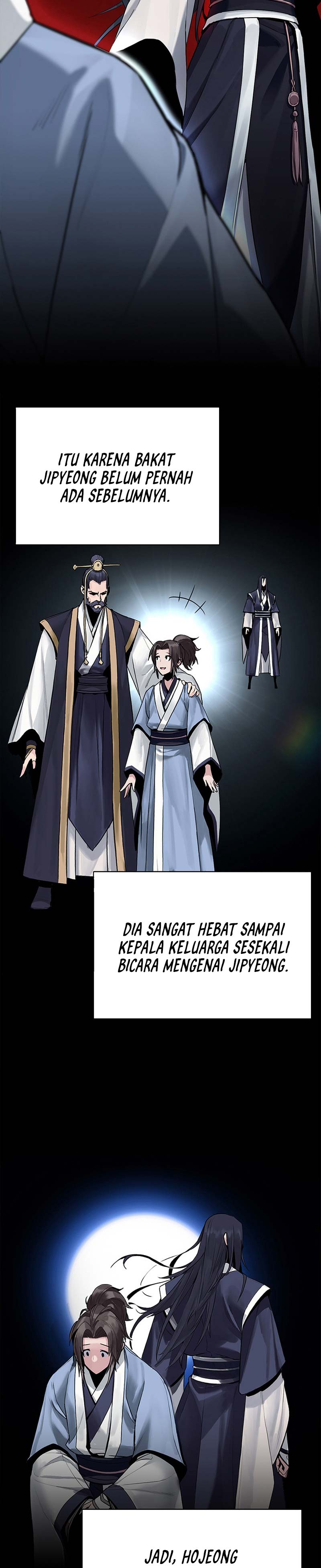 Dark and Light Martial Emperor