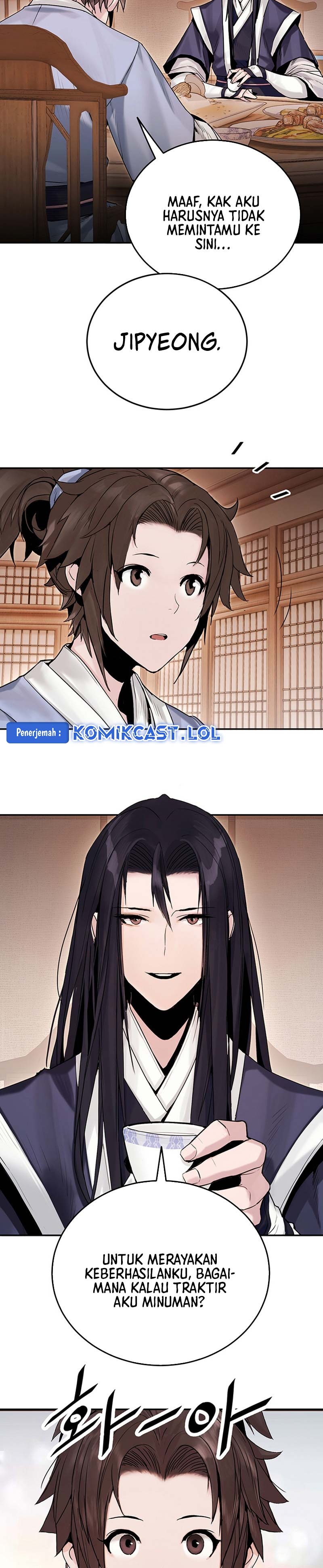 Dark and Light Martial Emperor