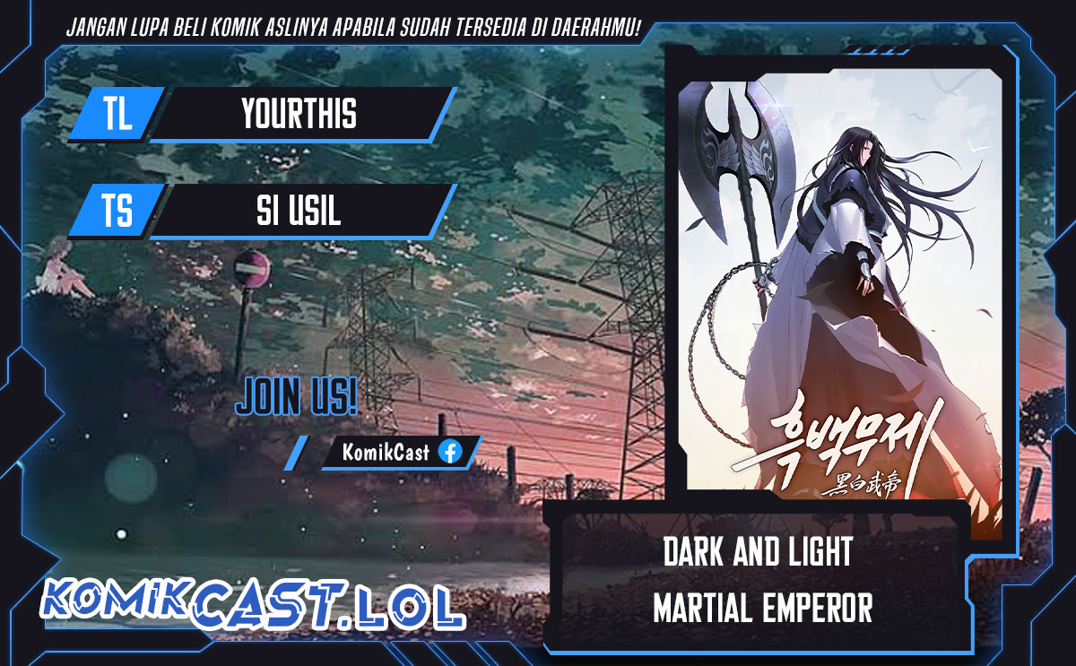 Dark and Light Martial Emperor