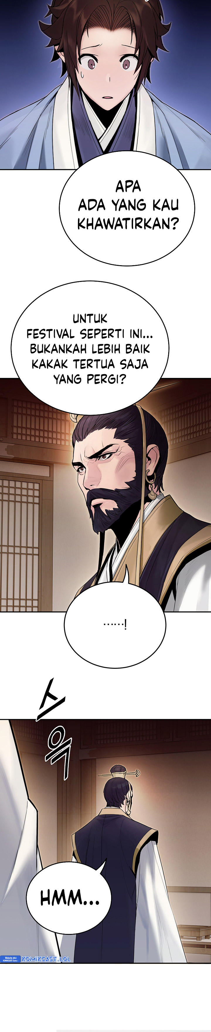 Dark and Light Martial Emperor