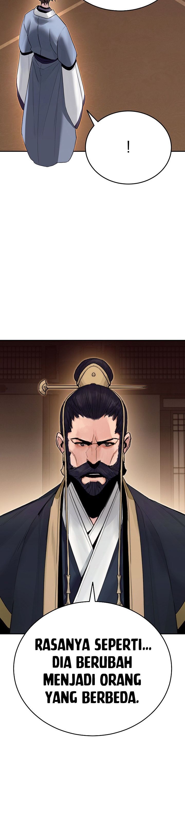 Dark and Light Martial Emperor