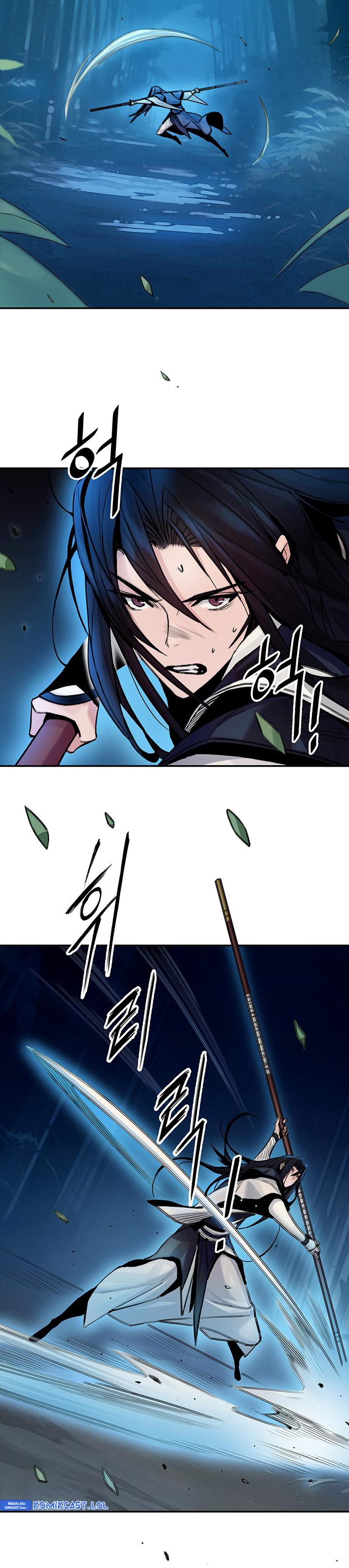 Dark and Light Martial Emperor