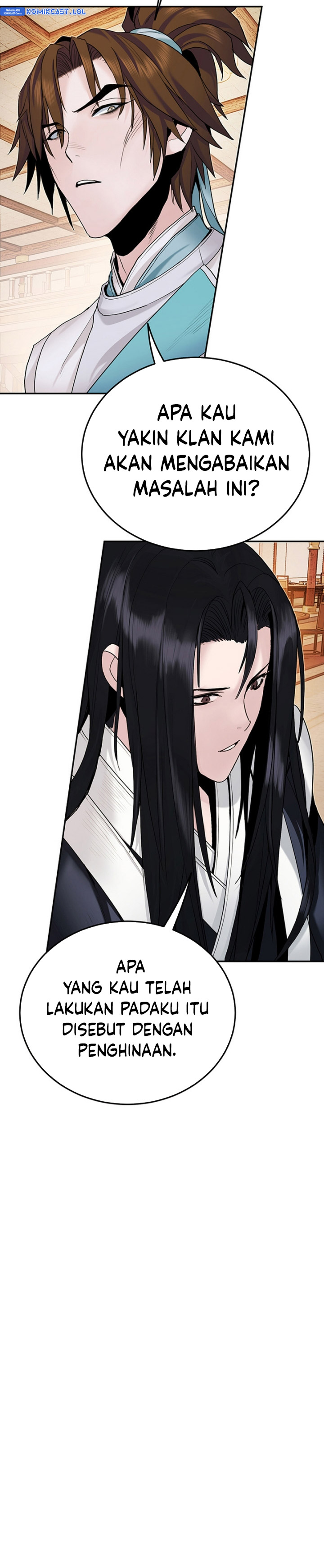 Dark and Light Martial Emperor