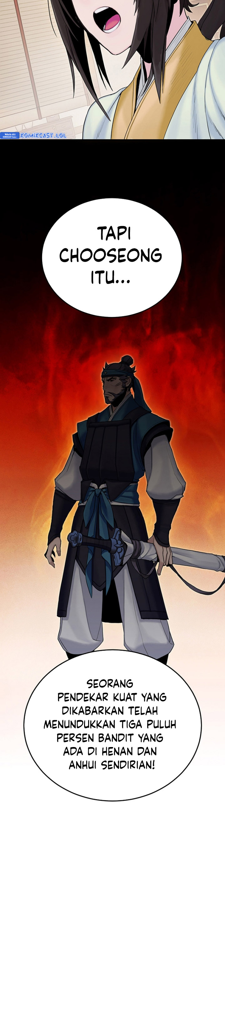 Dark and Light Martial Emperor