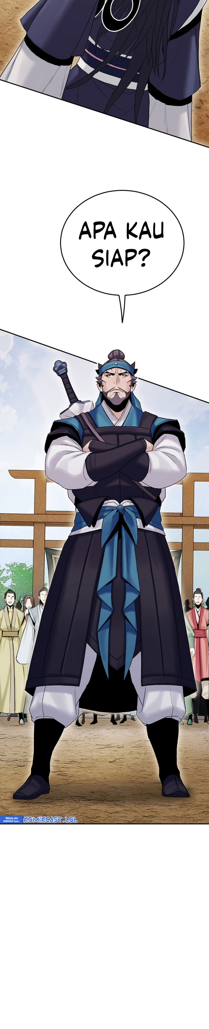 Dark and Light Martial Emperor
