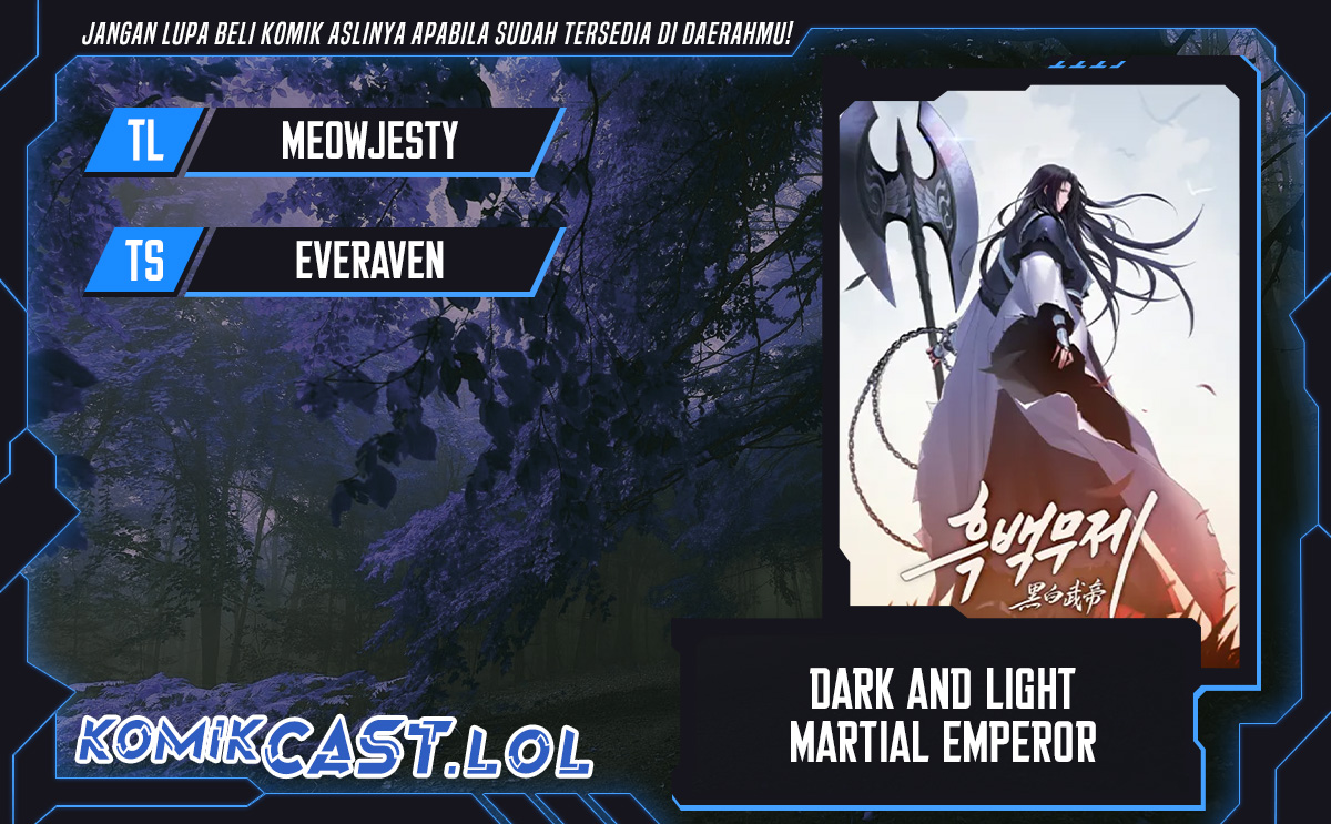 Dark and Light Martial Emperor