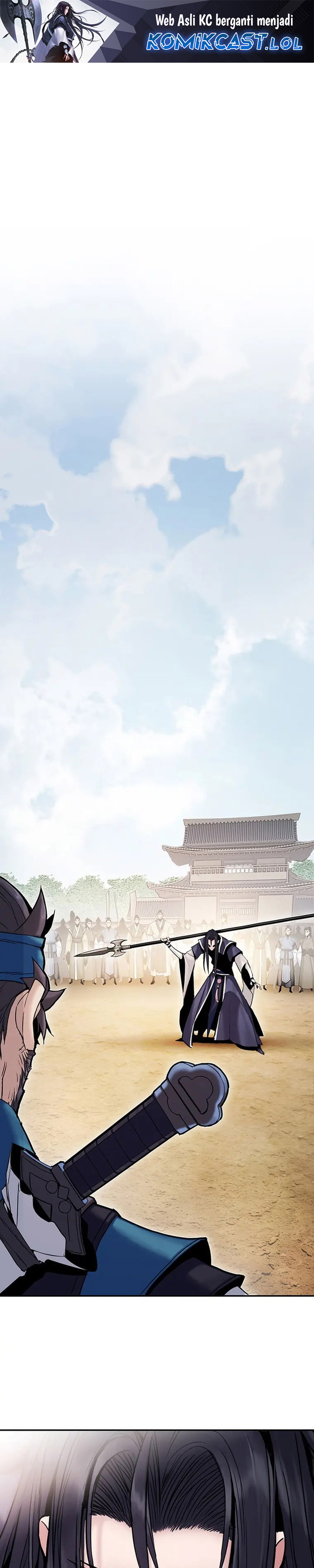 Dark and Light Martial Emperor