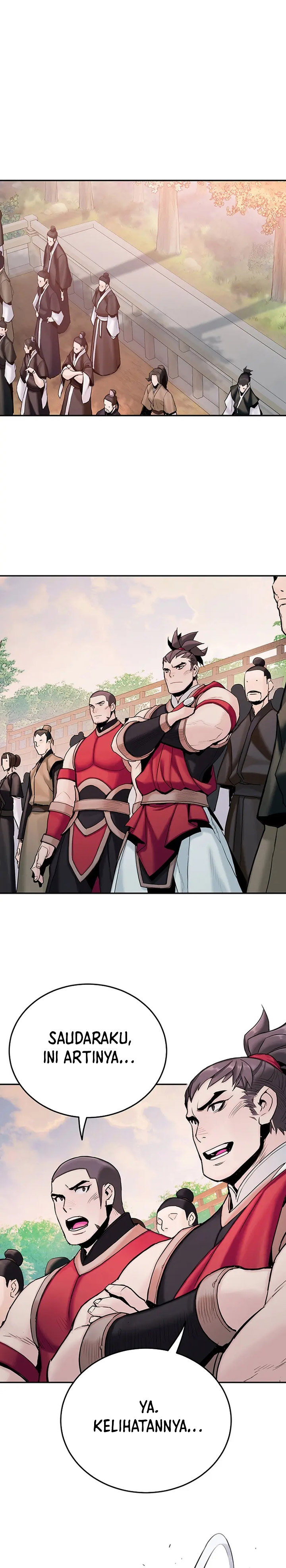 Dark and Light Martial Emperor