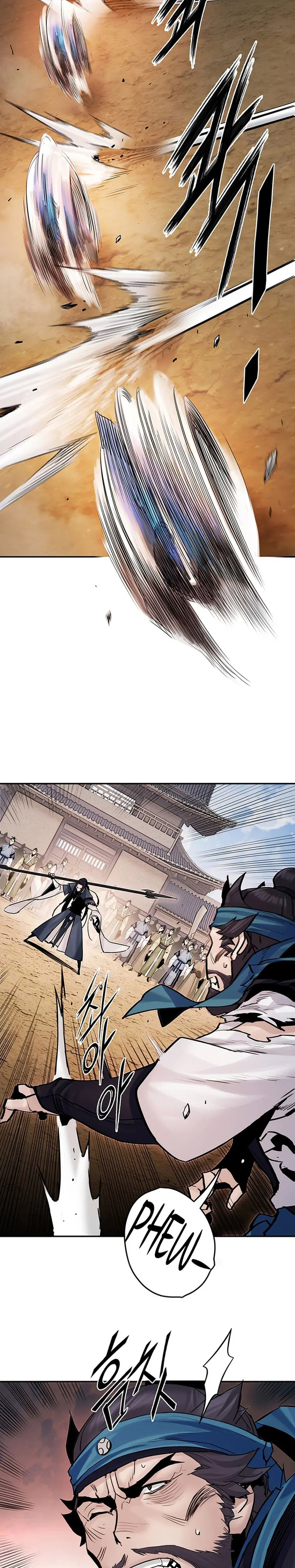 Dark and Light Martial Emperor