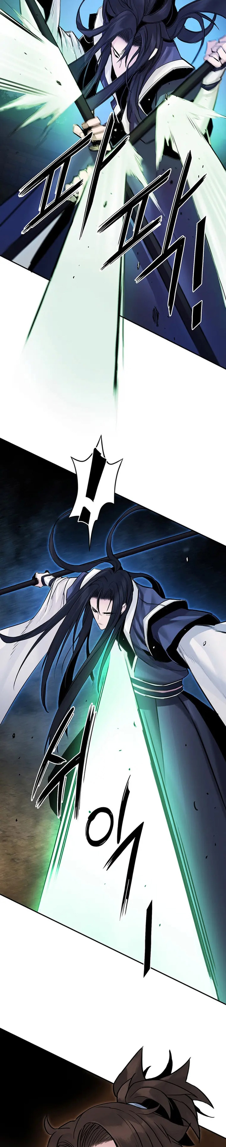 Dark and Light Martial Emperor