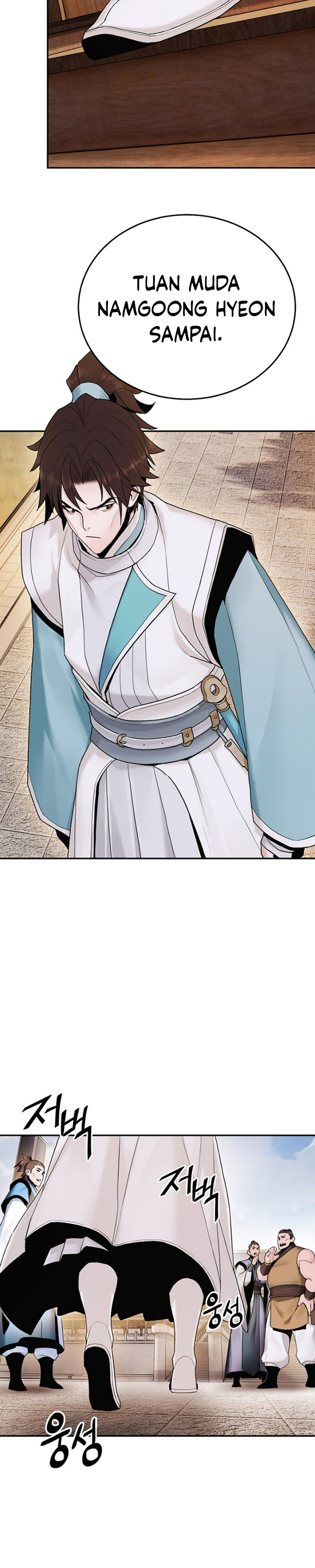 Dark and Light Martial Emperor